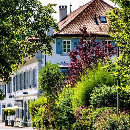 Hostellerie Le Petit Manoir Morges Dış mekan fotoğraf