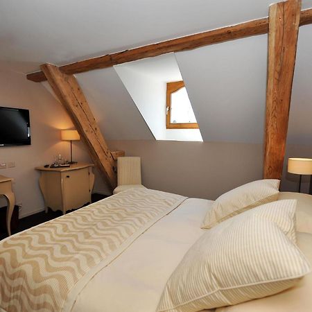 Hostellerie Le Petit Manoir Morges Dış mekan fotoğraf