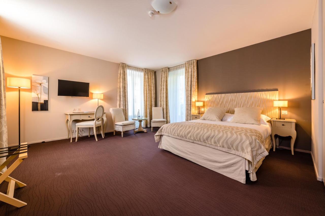 Hostellerie Le Petit Manoir Morges Dış mekan fotoğraf