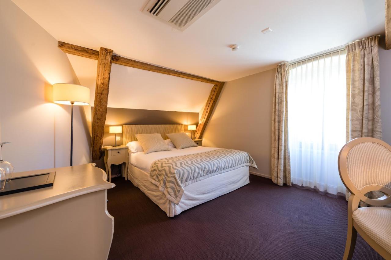 Hostellerie Le Petit Manoir Morges Dış mekan fotoğraf