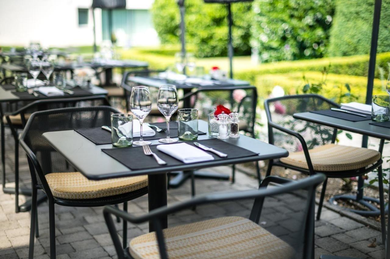 Hostellerie Le Petit Manoir Morges Dış mekan fotoğraf