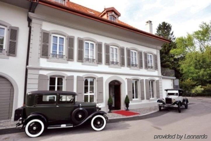 Hostellerie Le Petit Manoir Morges Dış mekan fotoğraf