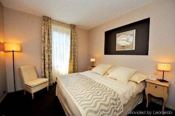 Hostellerie Le Petit Manoir Morges Oda fotoğraf