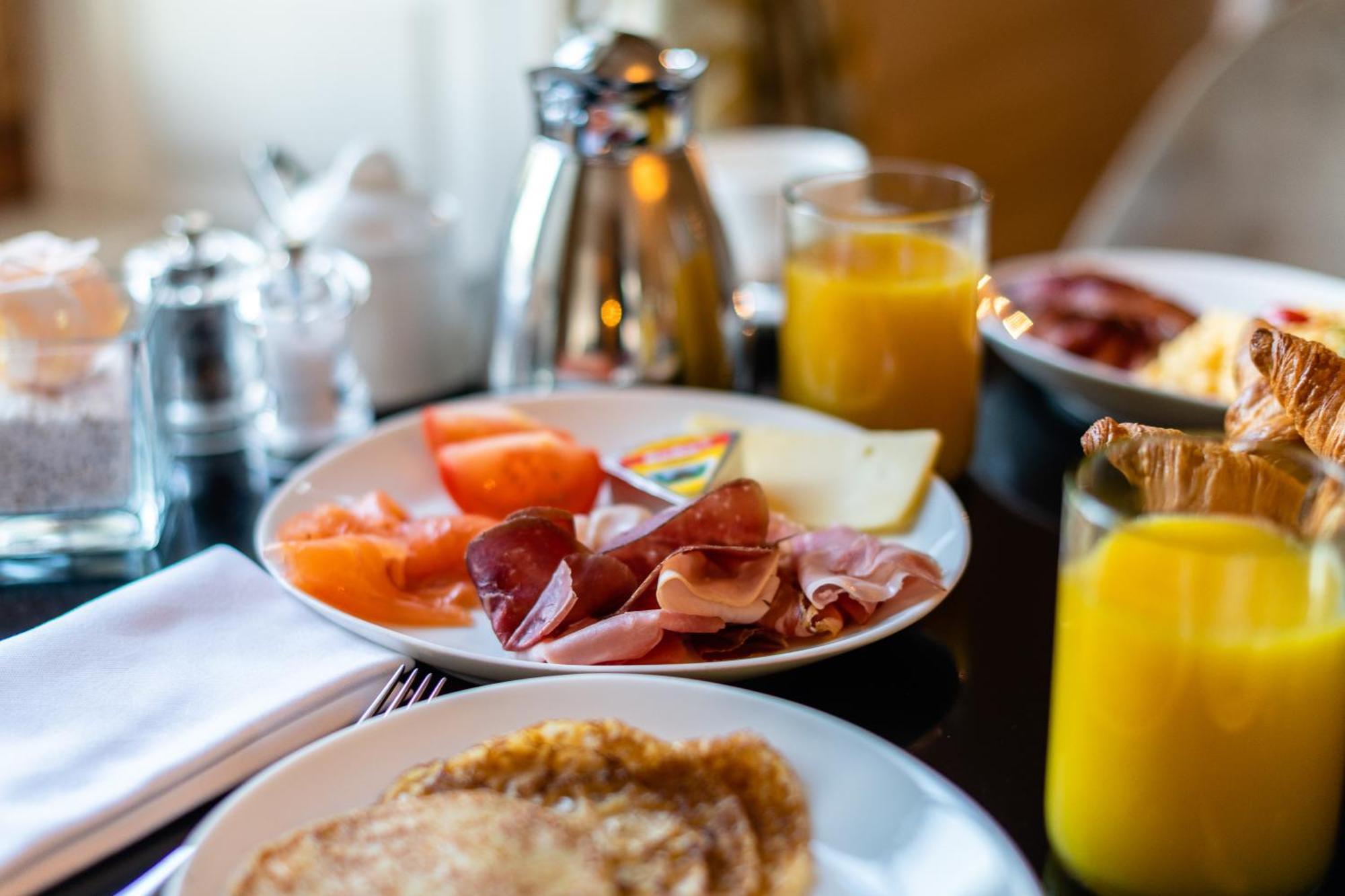 Hostellerie Le Petit Manoir Morges Dış mekan fotoğraf