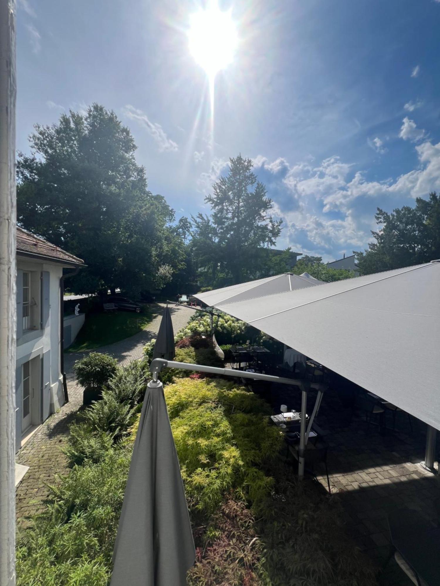 Hostellerie Le Petit Manoir Morges Dış mekan fotoğraf