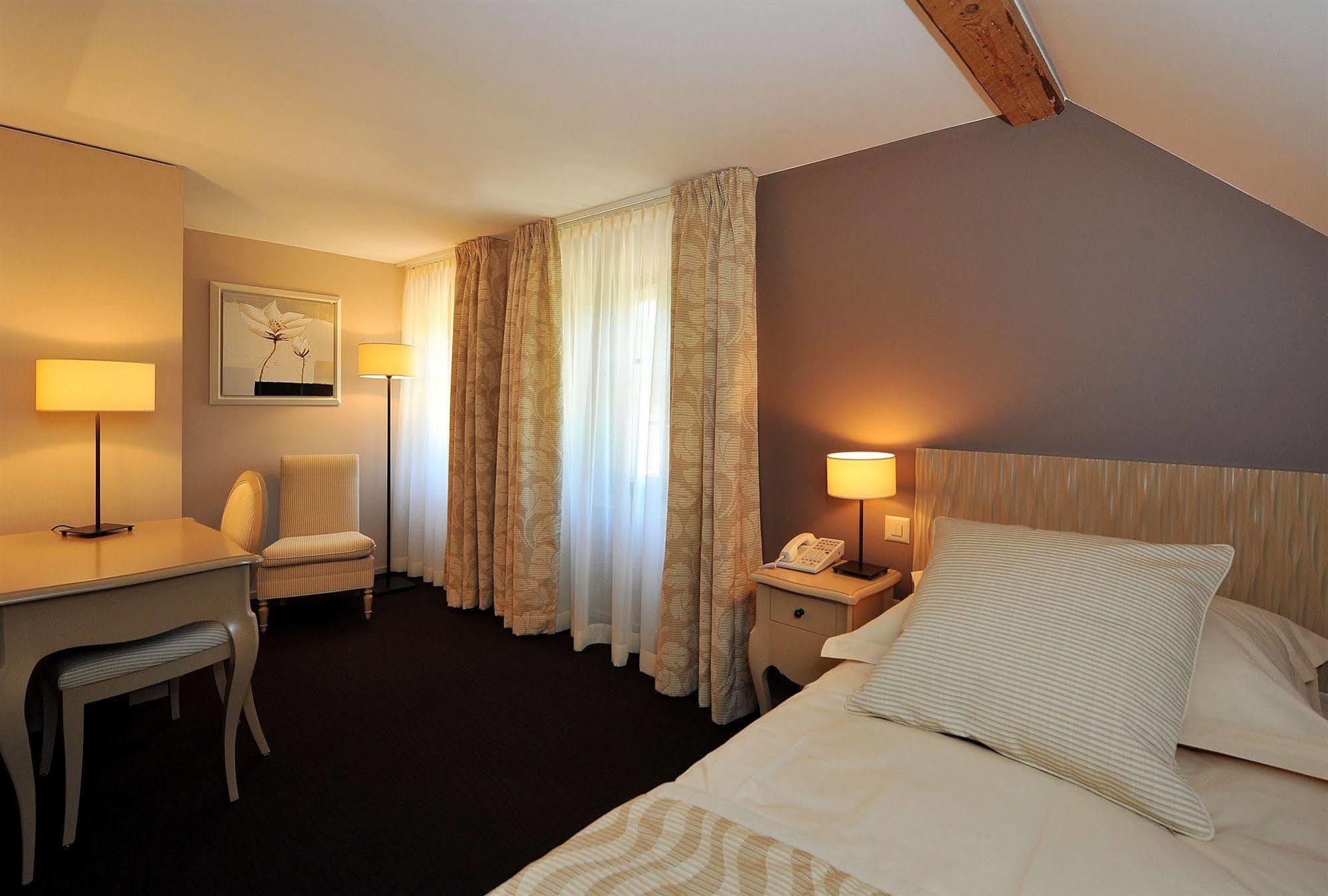 Hostellerie Le Petit Manoir Morges Dış mekan fotoğraf