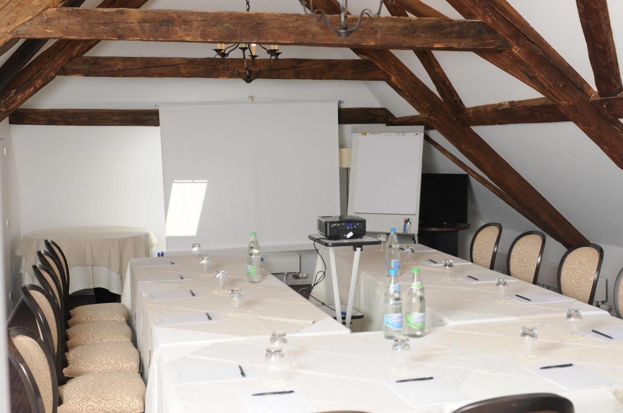 Hostellerie Le Petit Manoir Morges Dış mekan fotoğraf