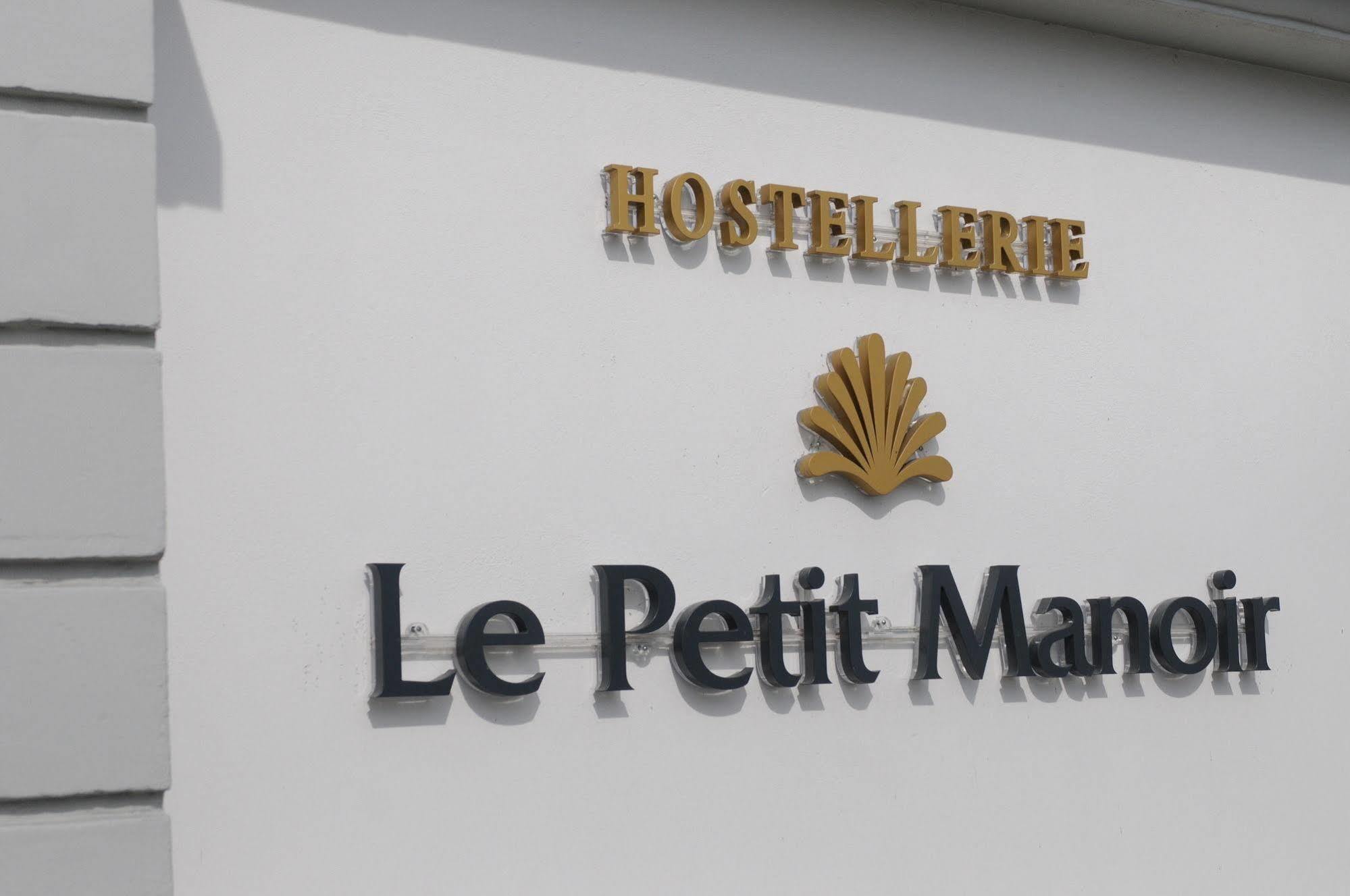 Hostellerie Le Petit Manoir Morges Dış mekan fotoğraf
